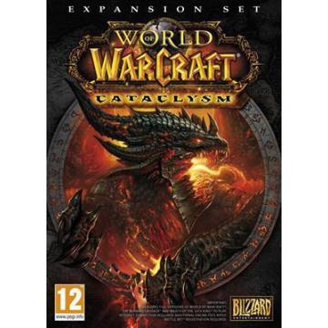 Joc video World of Warcraft Cataclysm PC - Pret | Preturi Joc video World of Warcraft Cataclysm PC