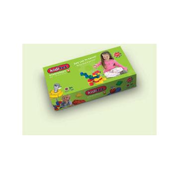 Jucarie Set de Constructie Kiditec Mini - Pret | Preturi Jucarie Set de Constructie Kiditec Mini