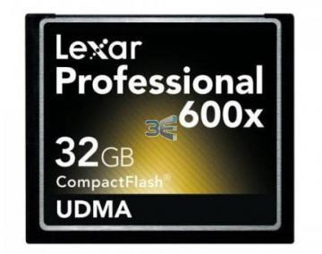 Lexar Compact Flash 600X TB, 32GB + Transport Gratuit - Pret | Preturi Lexar Compact Flash 600X TB, 32GB + Transport Gratuit