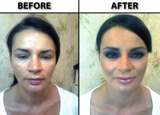 MAKE UP ARTIST -Crina-Bucuresti - Pret | Preturi MAKE UP ARTIST -Crina-Bucuresti