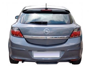 Opel Astra H GTC Extensie Spoiler Spate Speed - Pret | Preturi Opel Astra H GTC Extensie Spoiler Spate Speed