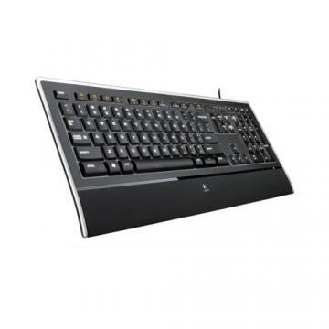 Tastatura Logitech Illuminated - Pret | Preturi Tastatura Logitech Illuminated