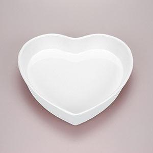 Tava placinta forma inima 27,5cm - Pret | Preturi Tava placinta forma inima 27,5cm