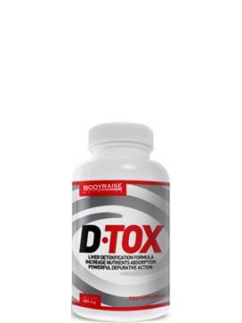 Bodyraise - D-Tox 60 capsule - Pret | Preturi Bodyraise - D-Tox 60 capsule