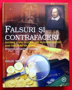 Falsuri si contrafaceri, Brian Innes - Pret | Preturi Falsuri si contrafaceri, Brian Innes