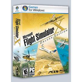Flight Simulator X Deluxe - Pret | Preturi Flight Simulator X Deluxe