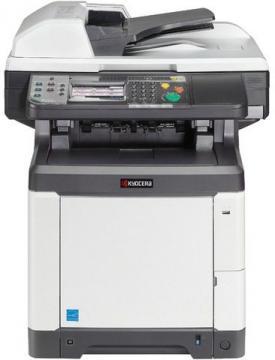 Multifunctional FS-C2526MFP, laser color print/copy/scan/fax, 26ppm, 600 x 600dpi, ADF 50 pag, USB2.0, retea, Kyocera - Pret | Preturi Multifunctional FS-C2526MFP, laser color print/copy/scan/fax, 26ppm, 600 x 600dpi, ADF 50 pag, USB2.0, retea, Kyocera