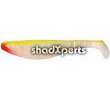 SHAD KOPYTO CLASIC 8CM PERL/GALBEN/FLUO - Pret | Preturi SHAD KOPYTO CLASIC 8CM PERL/GALBEN/FLUO