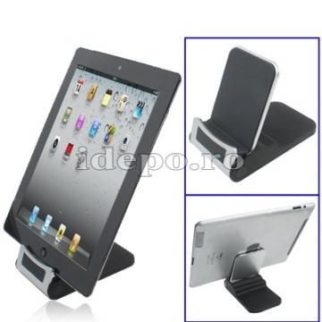 Stand reglabil iPad, Samsung, Motorola, BlackBerry - Pret | Preturi Stand reglabil iPad, Samsung, Motorola, BlackBerry