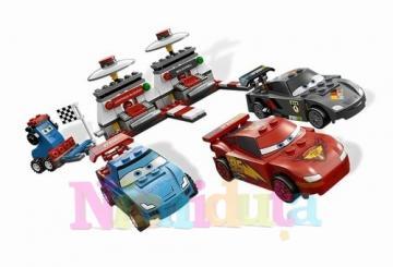 Ultimate Race Set din seria Lego Duplo - Pret | Preturi Ultimate Race Set din seria Lego Duplo