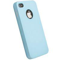 Accesoriu Krusell Husa ColorCover Light Blue pentru iPhone 4 - Pret | Preturi Accesoriu Krusell Husa ColorCover Light Blue pentru iPhone 4