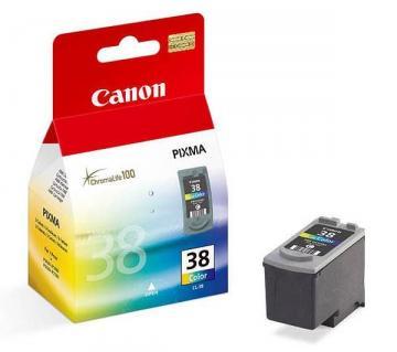 Cartus Original Canon CL38 (CL-38) - Pret | Preturi Cartus Original Canon CL38 (CL-38)