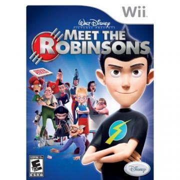 Joc Buena Vista Meet the Robinsons pentru Wii, BVG-WI-ROBINSONS - Pret | Preturi Joc Buena Vista Meet the Robinsons pentru Wii, BVG-WI-ROBINSONS