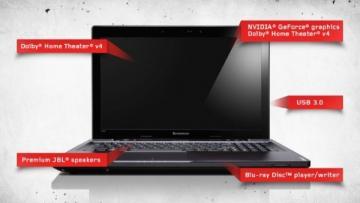 NOTEBOOK LENOVO IDEAPAD Y580 FHD i7-3610 6GB 1TB 2GB-GTX 660M DOS 59-349189 - Pret | Preturi NOTEBOOK LENOVO IDEAPAD Y580 FHD i7-3610 6GB 1TB 2GB-GTX 660M DOS 59-349189