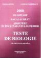 Teste de biologie clasele a IX-a si a X-a - Pret | Preturi Teste de biologie clasele a IX-a si a X-a