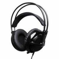 Casti STEELSERIES Siberia v2 full-size Headset USB Black - Pret | Preturi Casti STEELSERIES Siberia v2 full-size Headset USB Black