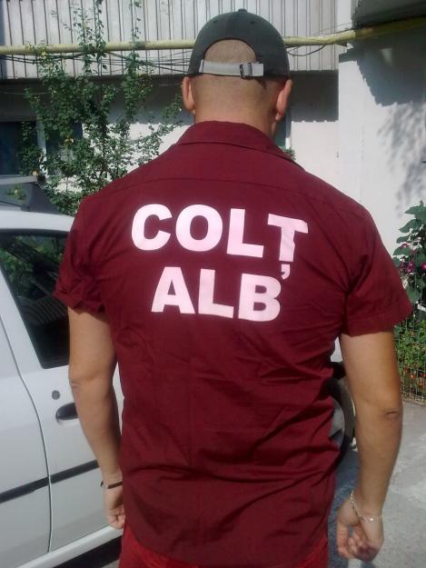 COLT ALB servicii securitate GOLD - Pret | Preturi COLT ALB servicii securitate GOLD