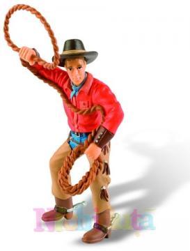 Cowboy cu lasou - Pret | Preturi Cowboy cu lasou