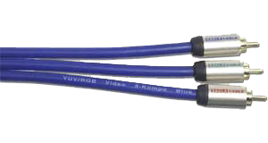 Eagle Cable Component Blue 2m, cablu video Eagle Cable - Pret | Preturi Eagle Cable Component Blue 2m, cablu video Eagle Cable
