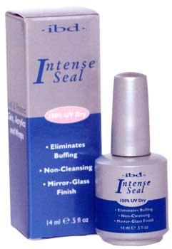 IBD Nail Intense Seal UV Topcoat 0.5oz/14ml - Pret | Preturi IBD Nail Intense Seal UV Topcoat 0.5oz/14ml