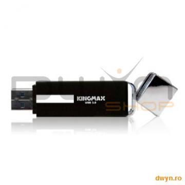 KINGMAX ED-01, Flash 8GB, USB 3.0, Black - Pret | Preturi KINGMAX ED-01, Flash 8GB, USB 3.0, Black