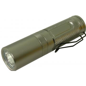 Lanterna cu LED de 1W-alimentare cu o baterie CR123-3376 - Pret | Preturi Lanterna cu LED de 1W-alimentare cu o baterie CR123-3376