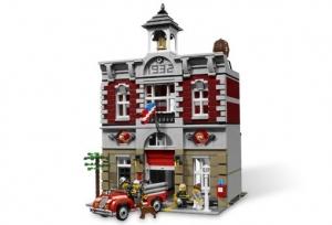 LEGO Fire Brigade (10197) - Pret | Preturi LEGO Fire Brigade (10197)
