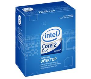 Procesor INTEL skt 775 CONROE Core2 Duo  E7500, 2.93GHz, 3MB cache L2, box - Pret | Preturi Procesor INTEL skt 775 CONROE Core2 Duo  E7500, 2.93GHz, 3MB cache L2, box