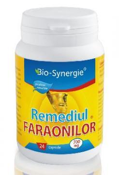 Remediul Faraonilor 500mg *24cps - Pret | Preturi Remediul Faraonilor 500mg *24cps