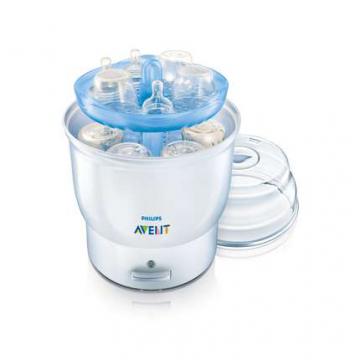 Sterilizator electric cu abur Avent - Pret | Preturi Sterilizator electric cu abur Avent