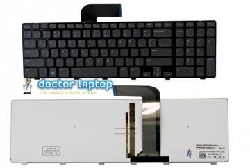 Tastatura laptop Dell Vostro 3750 luminata - Pret | Preturi Tastatura laptop Dell Vostro 3750 luminata