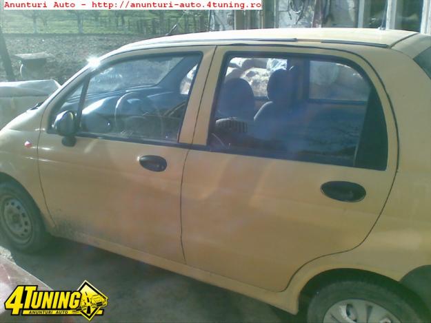 vand matiz 2003 - Pret | Preturi vand matiz 2003