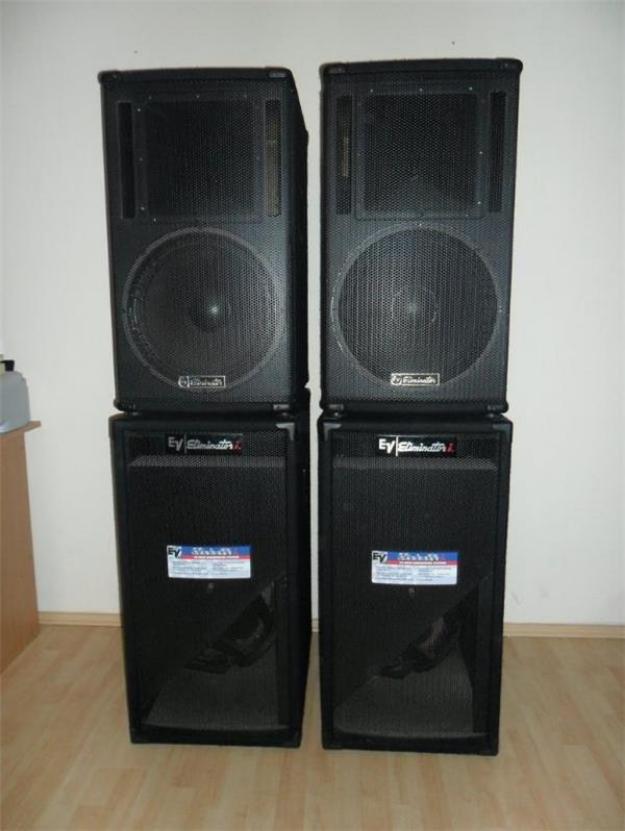 VIND Boxe Electro voice Eliminator i, - Pret | Preturi VIND Boxe Electro voice Eliminator i,