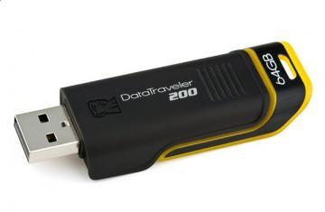 64GB Data Traveler 200 - Pret | Preturi 64GB Data Traveler 200