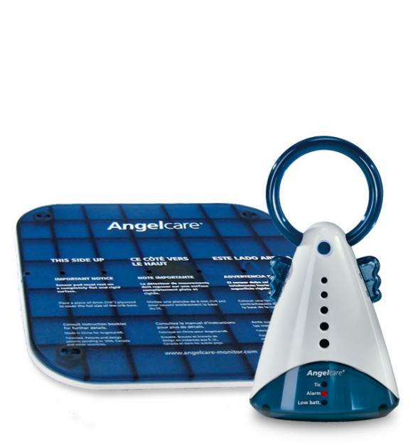 Angelcare Monitor de respiratie pentru bebelus - Pret | Preturi Angelcare Monitor de respiratie pentru bebelus