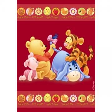 Covoras Baby Pooh 140 cm 200 cm Disney - Pret | Preturi Covoras Baby Pooh 140 cm 200 cm Disney