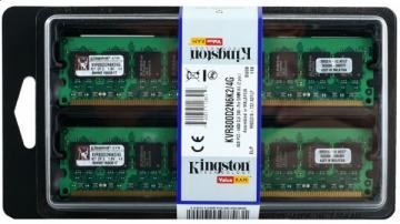 DDR2 4GB(2x2GB) 800MHz Dual channel kit - Pret | Preturi DDR2 4GB(2x2GB) 800MHz Dual channel kit