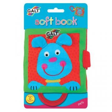 Galt - Soft Book - Pets - Carte Moale - Animale de Companie - Pret | Preturi Galt - Soft Book - Pets - Carte Moale - Animale de Companie