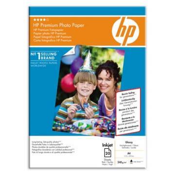 HP Premium Glossy Photo 240g HPPIM-Q2519A - Pret | Preturi HP Premium Glossy Photo 240g HPPIM-Q2519A
