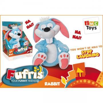 IEPURAS FUNNY FRIENDS IMC TOYS - Pret | Preturi IEPURAS FUNNY FRIENDS IMC TOYS