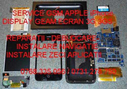 Inlocuim Carcasa Difuzor Apple iPhone 3G 3GS Reparatii GSM - Pret | Preturi Inlocuim Carcasa Difuzor Apple iPhone 3G 3GS Reparatii GSM