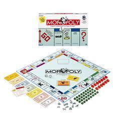Joc Monopoly - clasic,limba engleza.NOU!SIGILAT! - Pret | Preturi Joc Monopoly - clasic,limba engleza.NOU!SIGILAT!