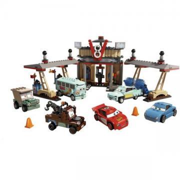 LEGO Cars Cafeneaua V8 a lui Flo - Pret | Preturi LEGO Cars Cafeneaua V8 a lui Flo