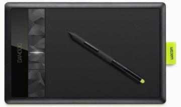 Tableta BAMBOO PEN, 147 x 92 mm, creion, 2540 dpi, USB, PC &amp; Mac, CTH-470K-CH, negru, layout elvetian, Wacom - Pret | Preturi Tableta BAMBOO PEN, 147 x 92 mm, creion, 2540 dpi, USB, PC &amp; Mac, CTH-470K-CH, negru, layout elvetian, Wacom