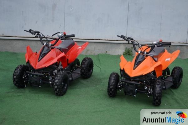 Vand ATV Electric 350W Pentru Copii - Pret | Preturi Vand ATV Electric 350W Pentru Copii