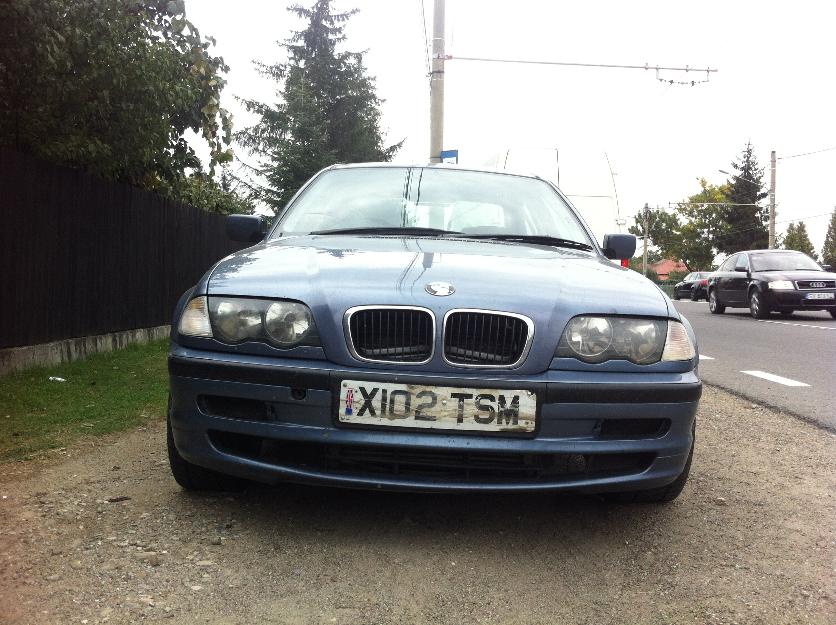 Dezmembrez bmw e46 facelift - Pret | Preturi Dezmembrez bmw e46 facelift