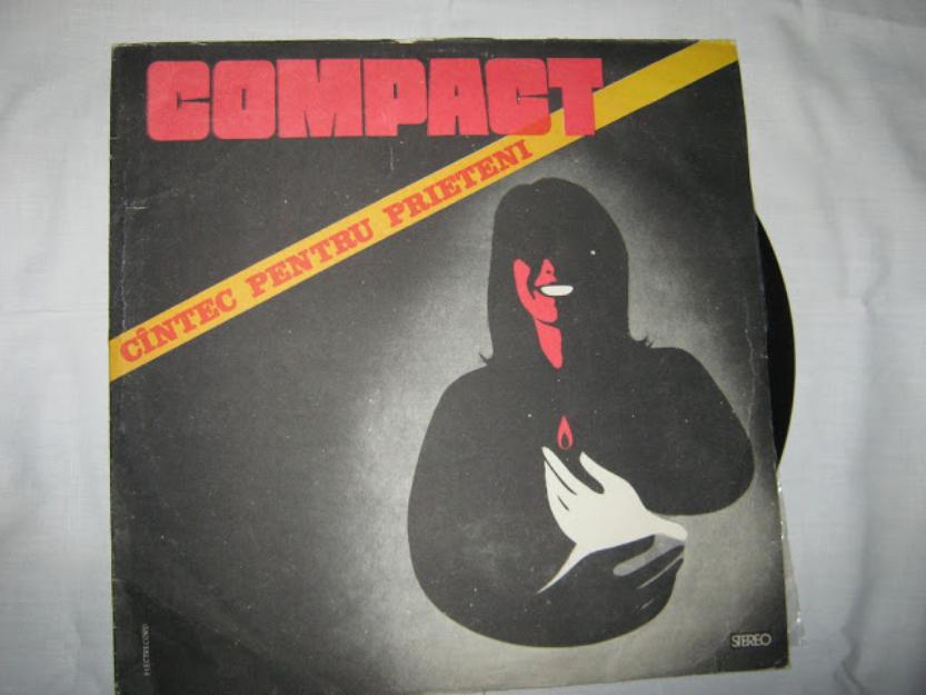 Disc vinil cu formatia Compact , original, stare foarte buna, vechime cca. 30 ani - Pret | Preturi Disc vinil cu formatia Compact , original, stare foarte buna, vechime cca. 30 ani