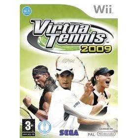 Joc Wii Virtua Tennis 2009 - Pret | Preturi Joc Wii Virtua Tennis 2009