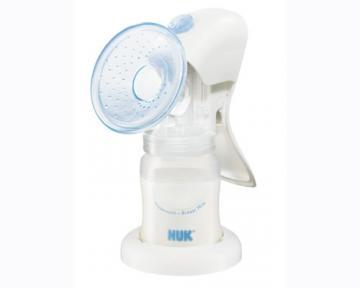 Pompa manuala "Sensitive" pentru extragerea laptelui matern - Pret | Preturi Pompa manuala "Sensitive" pentru extragerea laptelui matern