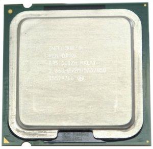 Procesor Intel Pentium 805 Tray - Pret | Preturi Procesor Intel Pentium 805 Tray